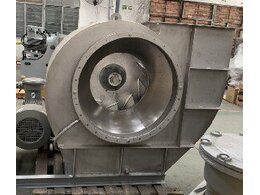 離心式風機前后盤不一樣方式的特性知識 鑫風風機