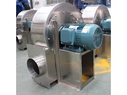 離心高壓風機性能質量判斷 離心高壓風機生產圖片 鑫風風機