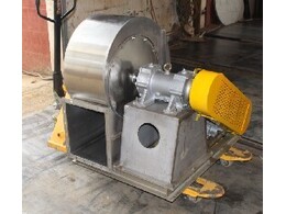 水泥行業(yè)離心風機噪音大應該怎么做？ 鑫風風機