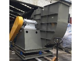 高壓離心式鼓風機構(gòu)造和工作原理簡單論述 鑫風風機