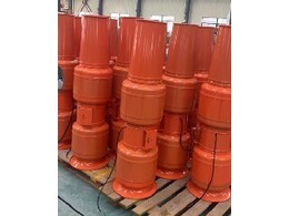 小型防爆離心風機不同部件的重要作用和性能 鑫風風機